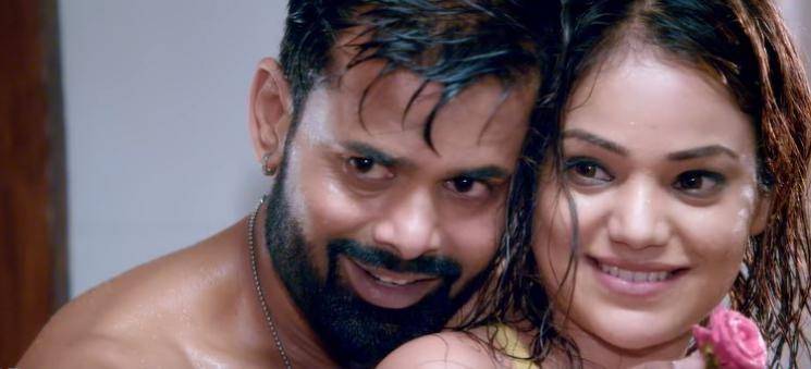My Name Is Raja trailer new Kannada movie Raaj Suriyan Aakarshika Nasreen Shaikh