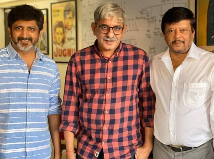 Andhadhun Tamil Remake Mohan Raja To Direct