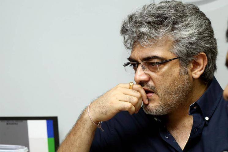 2020 is only the 4th year without a Thala Ajith film!