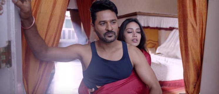 Prabhu Deva Pon Manickavel trailer Nivetha Pethuraj D Imman