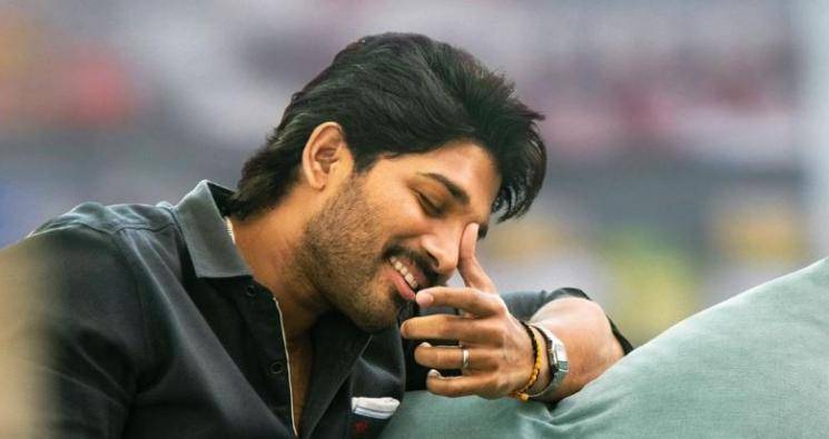 Allu Arjun Ala Vaikunthapurramuloo promos Trivikram Pooja Hegde