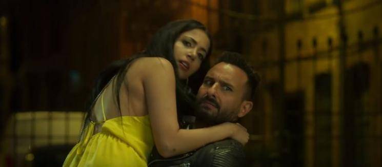 Ole Ole 2.0 video song Jawaani Jaaneman Saif Ali Khan Tabu Alaya Furniturewala