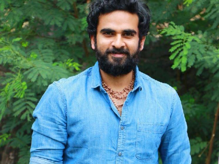 Ashok Selvan plays 100 KG chef in Telugu debut