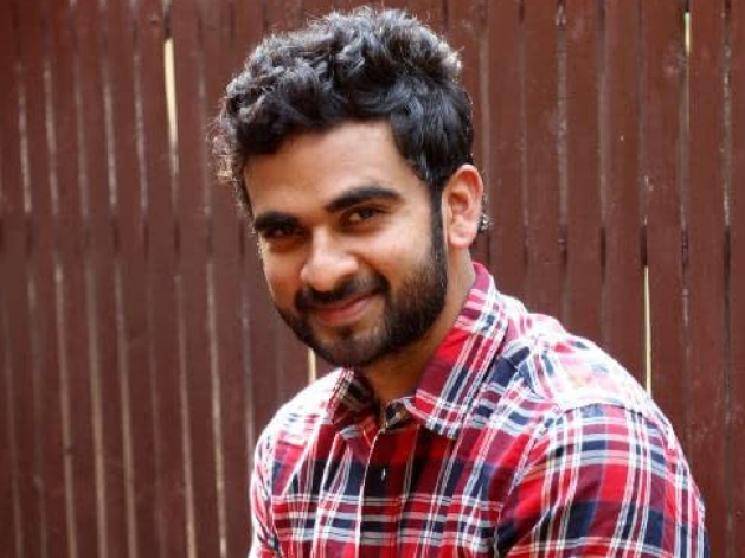 Ashok Selvan plays 100 KG chef in Telugu debut