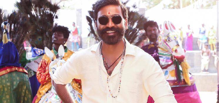 dhanush 