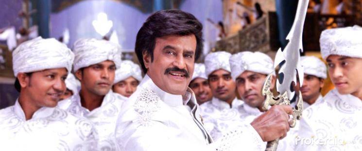 Rajinikanth Lingaa court case producer Rockline Venkatesh