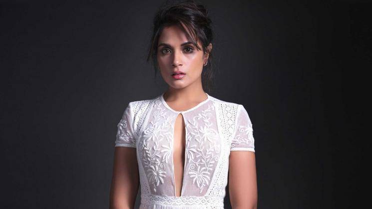 Richa Chadda celebrates National Hug Day