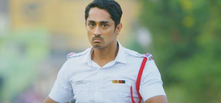 siddharth thalaivar168