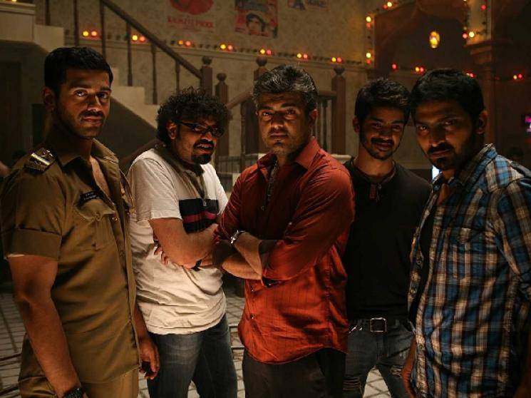 Premgi Amaren reply to Prasanna sets off rumours of Mankatha 2