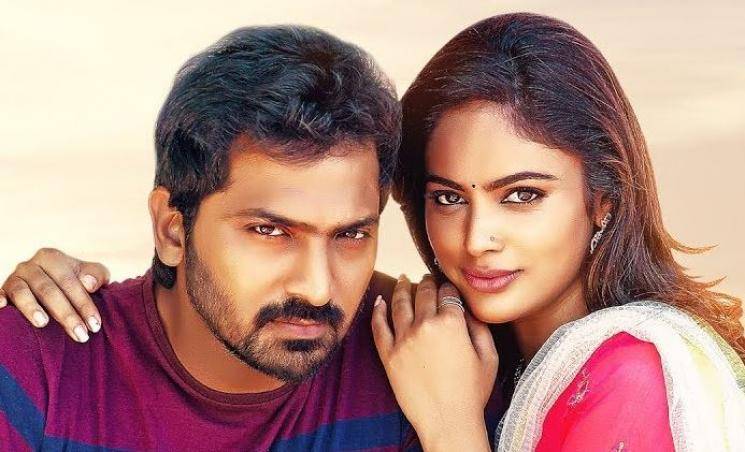 Taana sneak peek 2 Vaibhav Nandita Swetha Yogi Babu