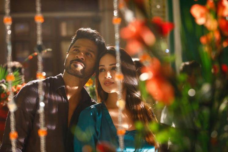 Prabhu Deva Pon Manickavel release date February 21 Nivetha Pethuraj director AC Mugil Chellappan