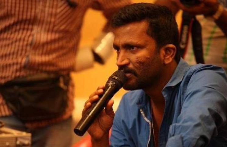 Director Suseenthiran hospitalized after car collision