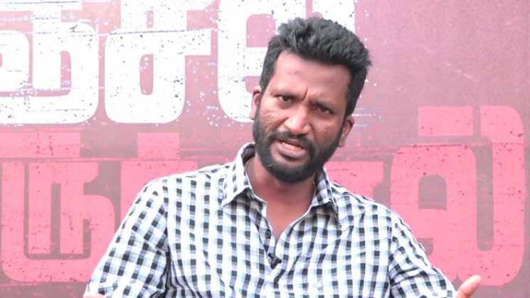 Director Suseenthiran hospitalized after car collision