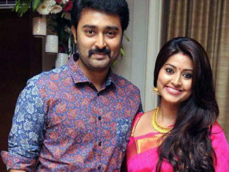 Sneha Prasanna blessed with a baby girl