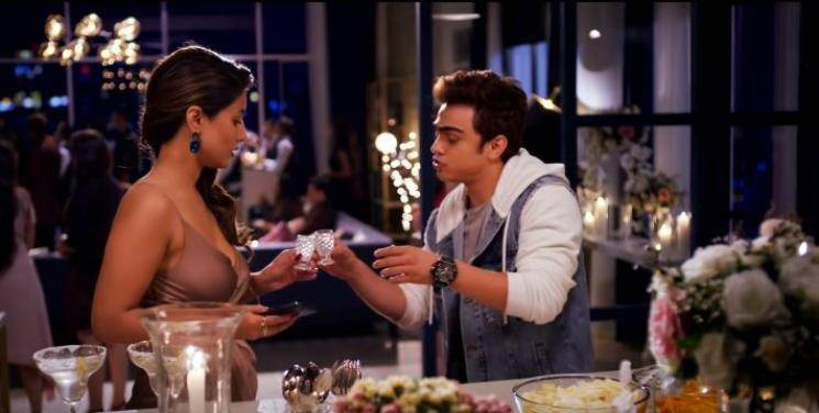 Hina Khan Hacked Ab Na Phir Se video song Rohan Shah Vikram Bhatt