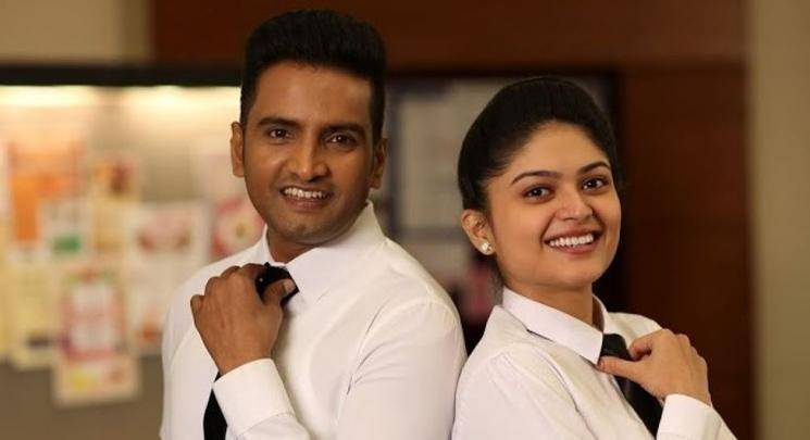 Santhanam Server Sundaram Unavey Marundhu song Santhosh Narayanan