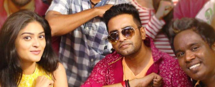 Santhanam Server Sundaram Unavey Marundhu song Santhosh Narayanan