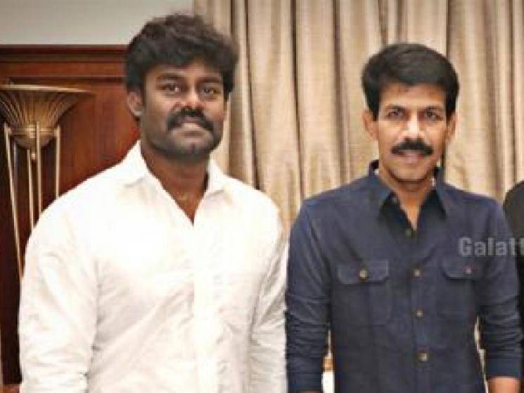 RK Suresh puts on 22 kgs for director Bala next movie