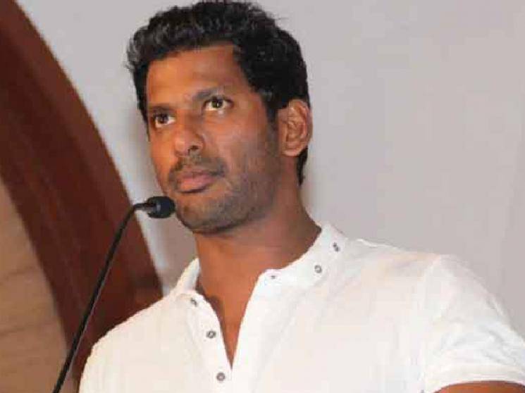 Ishari Ganesh accuses Vishal for Nadigar Sangam building delay