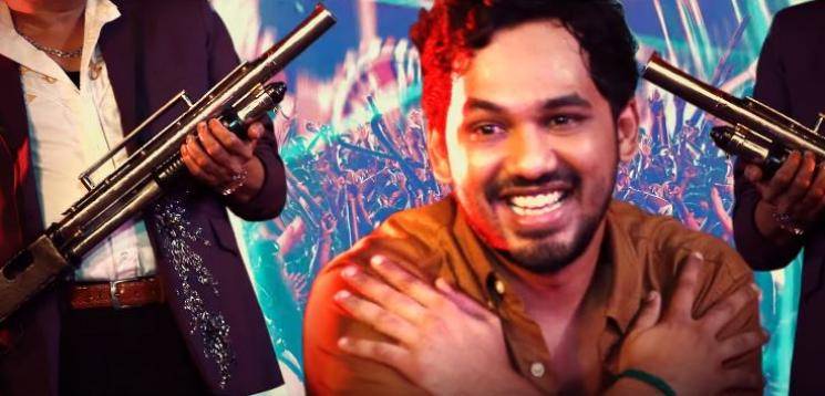 Naan Sirithal Happy Birthday song video Hiphop Tamizha Iswarya Menon Sundar C Raana