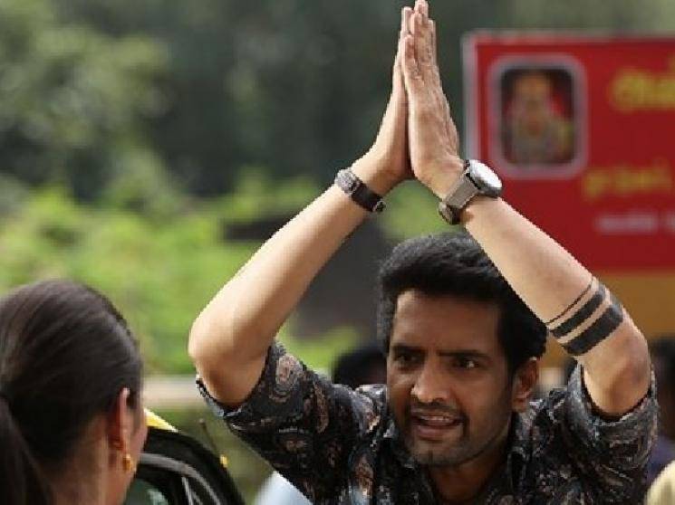 Santhanam Dagaalty Satellite and Digital rights bagged by Sun TV