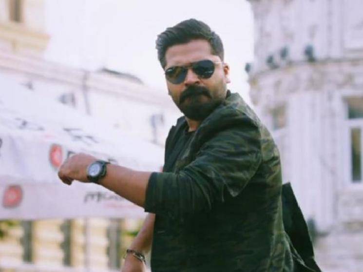 STR latest transformation for Maanaadu viral photo released