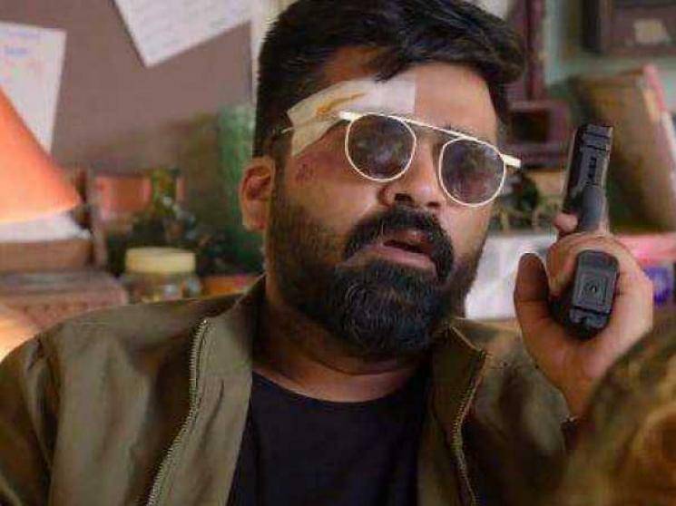 STR latest transformation for Maanaadu viral photo released