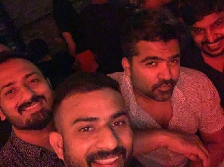 STR latest transformation for Maanaadu viral photo released