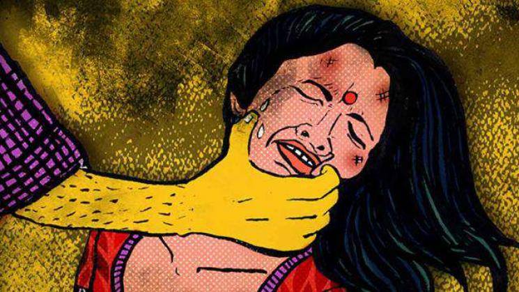  Girl kidnapped and raped in Pudhukkottai