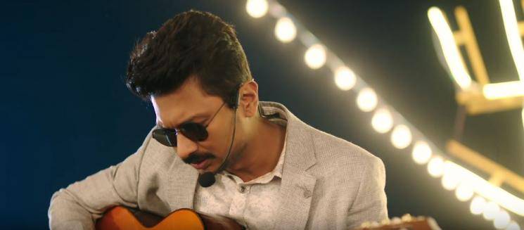 Psycho Unna Nenachu Video Udhayanidhi Stalin Aditi Rao Ilayaraja