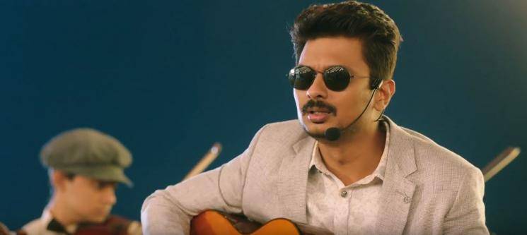 Psycho Unna Nenachu Video Udhayanidhi Stalin Aditi Rao Ilayaraja