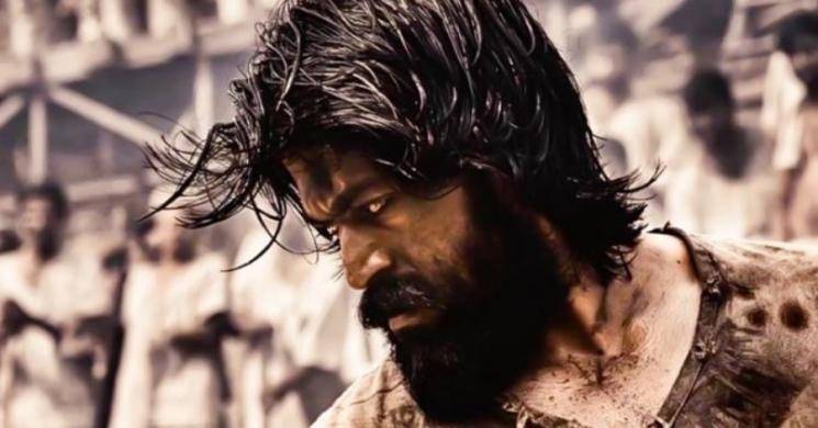 Yash KGF Chapter 2 enters final schedule Srinidhi Shetty Sanjay Dutt