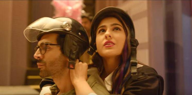 Haan Main Galat video Love Aaj Kal Kartik Aaryan Sara Ali Khan Imtiaz Ali Pritam Arijit Singh