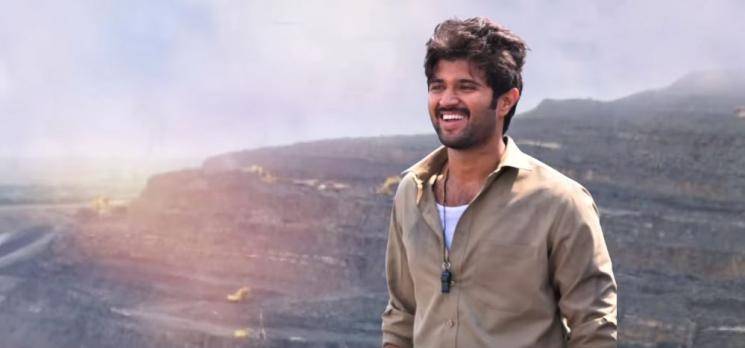 Vijay Deverakonda Boggu Ganilo song video World Famous Lover Catherine Tresa Aishwarya Rajesh Raashi Khanna Izabelle Leite