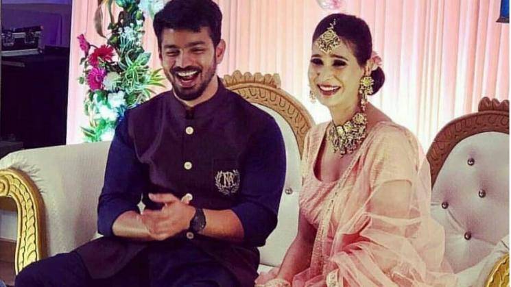 Bigg Boss Mahat Raghavendra to marry Prachi Mishra on January 30