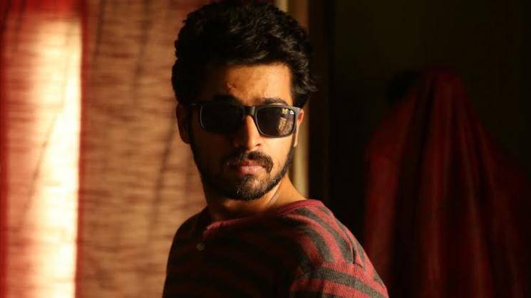 harish kalyan