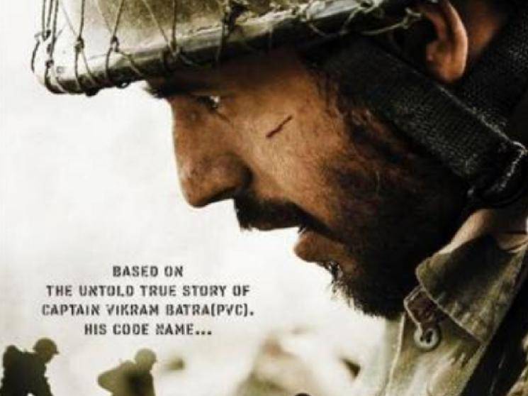 Vishnuvardhan Bollywood directorial debut Shershaah releasing on July 3