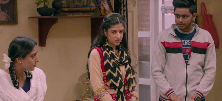 Doordarshan Trailer Mahie Gill Manu Rishi Chadha Mehak Manwani