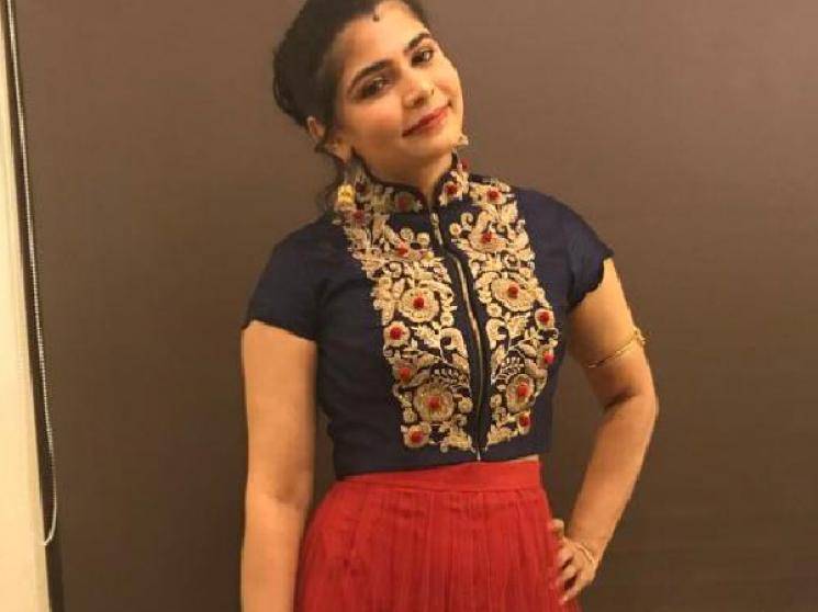 Chinmayi to take on Radha Ravi in Dubbing Union Elections