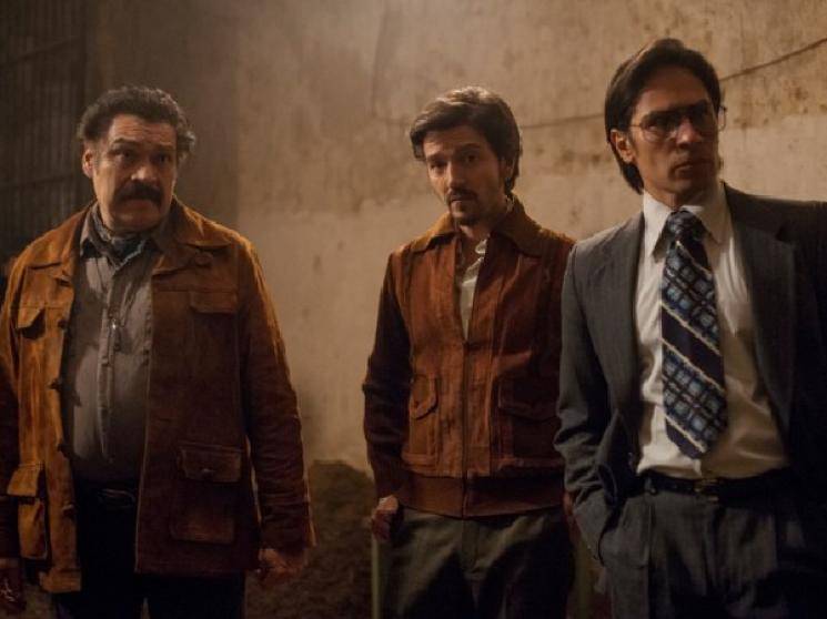 Narcos Mexico Season 2 trailer launched premiering on February 13