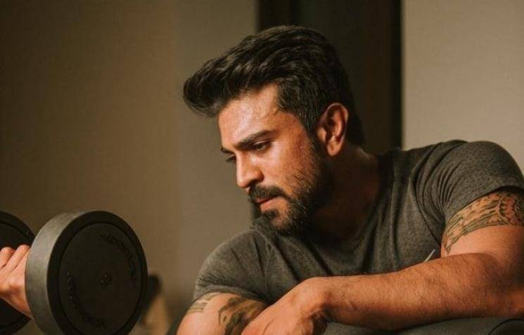 Ram Charan likely team up with Saaho director Sujeeth after RRR