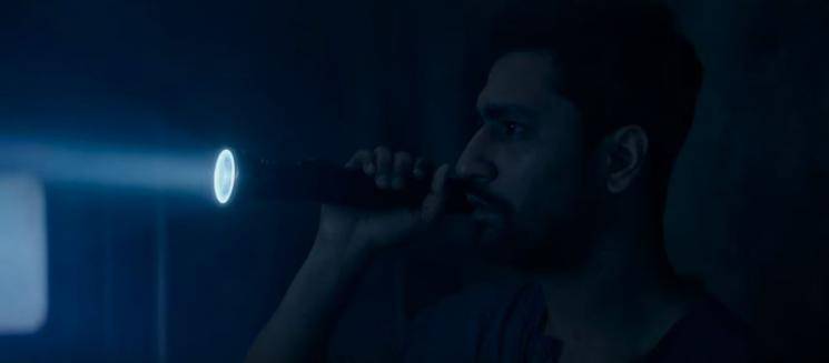 Bhoot Part One The Haunted Ship teaser Vicky Kaushal Bhumi Pednekar Bhanu Pratap Singh Karan Johar Dharma Productions