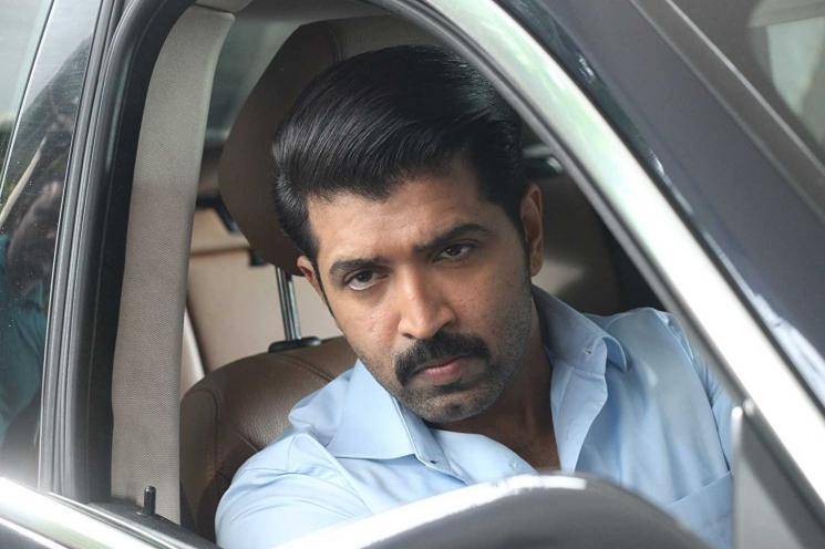 Sidharth Malhotra being eyed for Thadam Hindi remake Arun Vijay Magizn Thirumeni