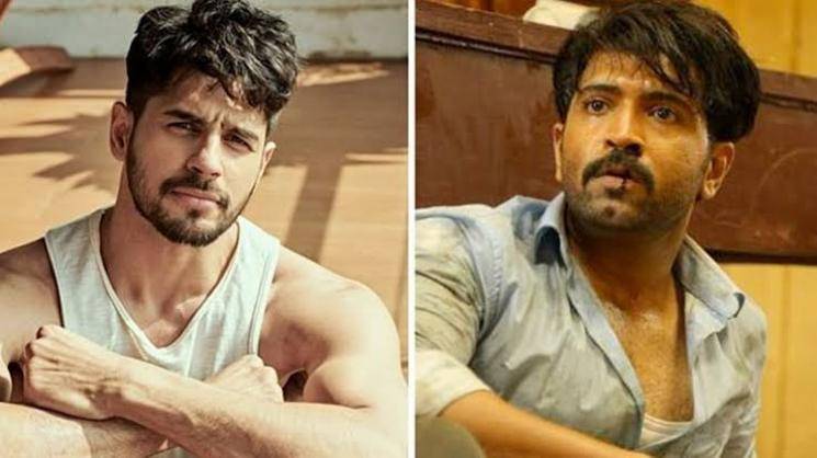 Sidharth Malhotra being eyed for Thadam Hindi remake Arun Vijay Magizn Thirumeni