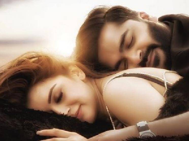STR Hansika Maha Chennai schedule wrapped up shoot details