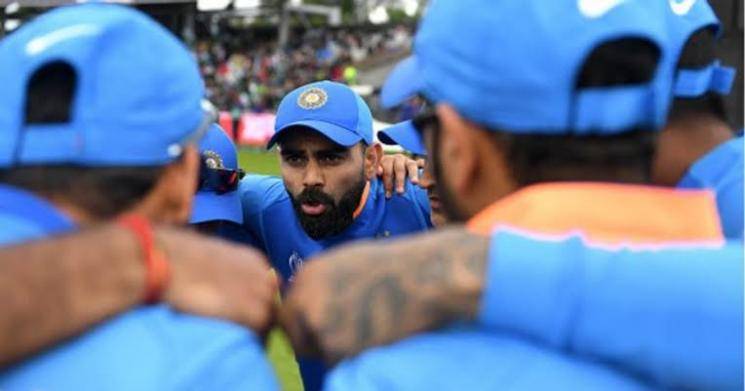 India win against New Zealand in super over