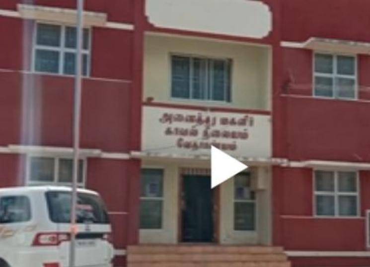 father arrested sexual assault on son wife in nagappattinam