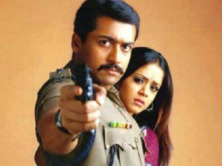 Suriya wishes Gautham Menon for 20 years relives memories