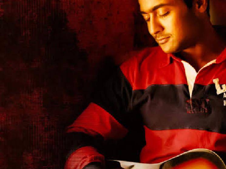 Suriya wishes Gautham Menon for 20 years relives memories