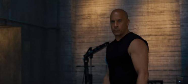 F9 trailer Fast and Furious 9 The Fast Saga Vin Diesel John Cena Michelle Rodriguez